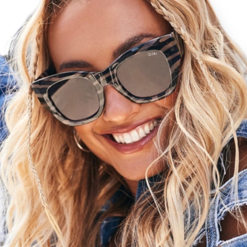 Quay Australia Sunglasses AFTER HOURS BEVEL